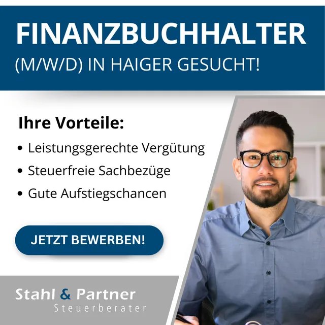 Marketing Juwel GmbH - Steuerkanzlei im ländlichen Raum: Stelle in zwei Monaten besetzt