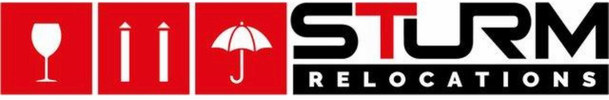 Sturm Relocations GmbH Umzugsunternehmen Nürnberg Logo