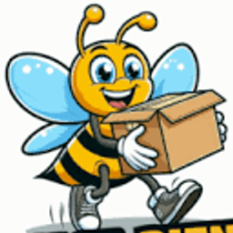 Fleißige Bienen Entrümpelung & Haushaltsauflösung Bremen Logo