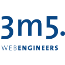 Internetagentur Dresden - 3m5. Logo